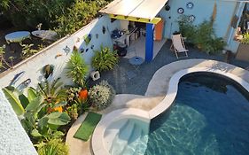Appartement Avec Piscine Et Jacuzzi A 50Metres De La Plage Et 5Min De L'Allee Des Pins