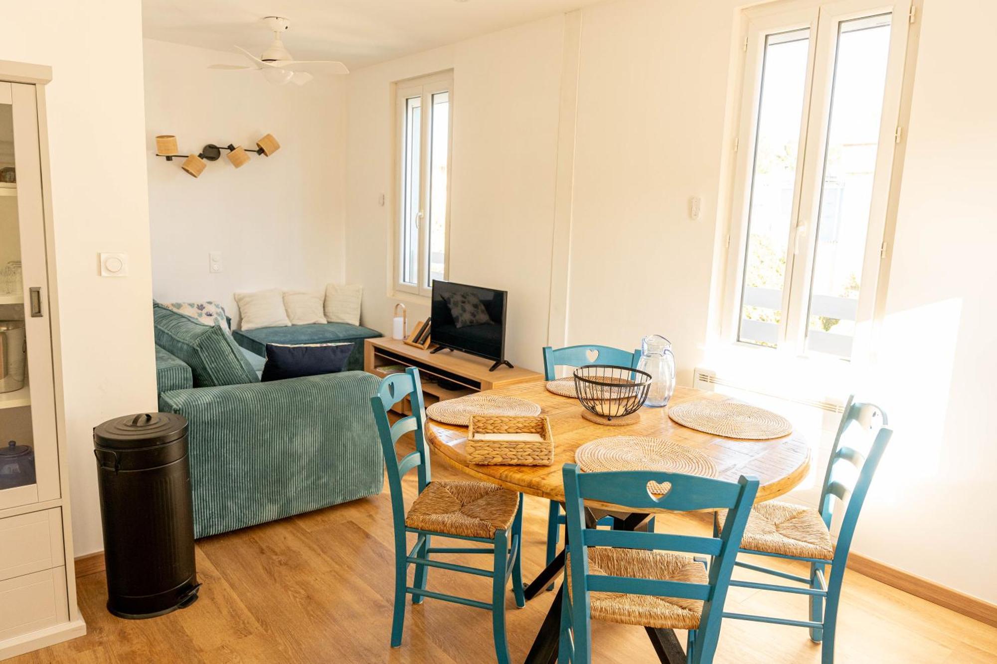 Appartement Avec Piscine Et Jacuzzi A 50Metres De La Plage Et 5Min De L'Allee Des Pins Argelès-sur-Mer Extérieur photo